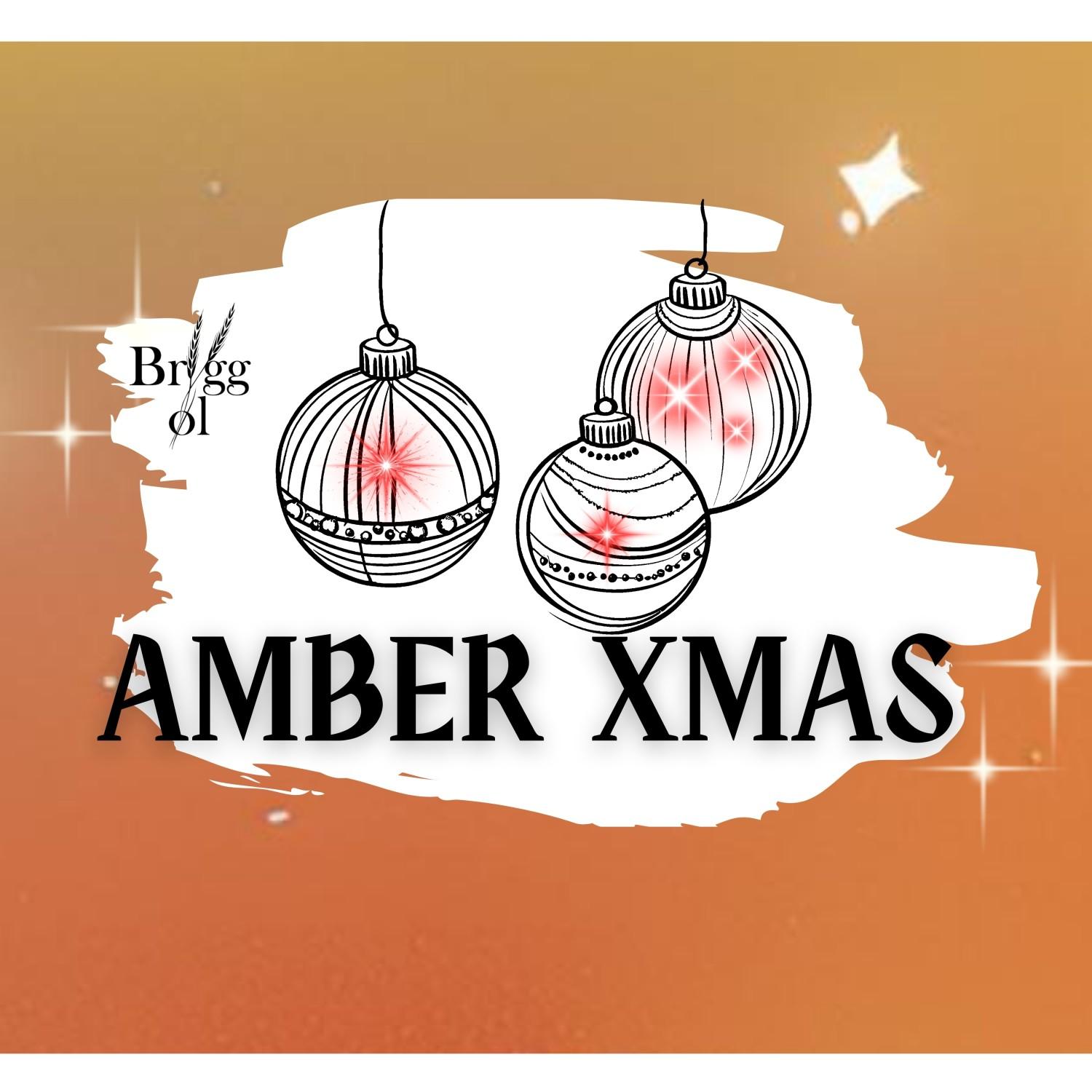 Amber XMAS, Allgrain 25 liter