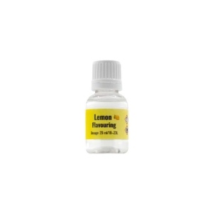 Lemon Flavouring 20ml