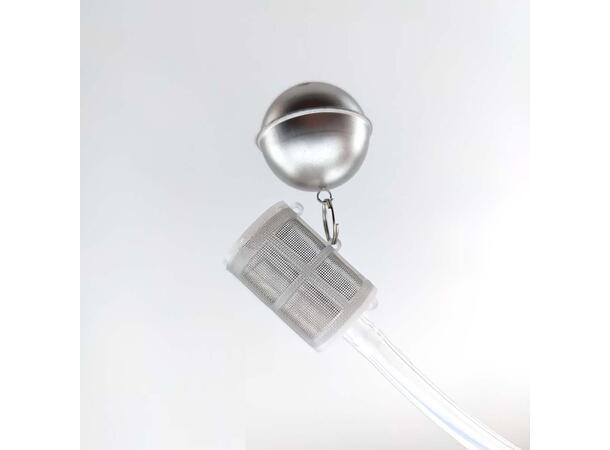 Floating Dip Tube Med 100cm Slange