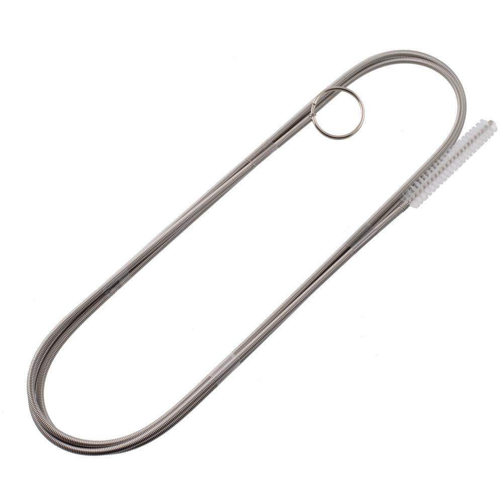 Slangebørste 9 mm x 160 cm