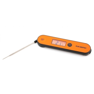 InkBird Digitalt Termometer, Vanntett og Oppladbart