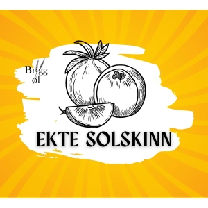 Ekte Solskinn, Allgrain 25 liter