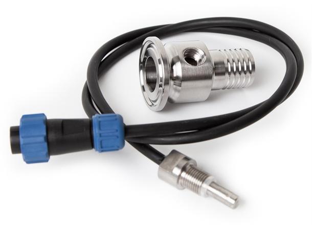 Inline Temp-sensor med adapter