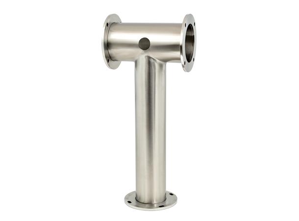 Modular 76 - Single Tee T-Bar