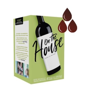 Cabernet Sauvignon Style, on the house