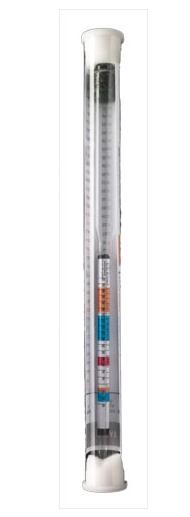 KegLand hydrometer for øl, vin og cider