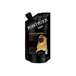 Puré Pasjonsfrukt 1 kg