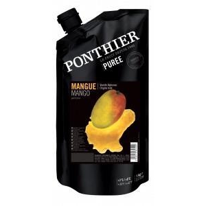Puré Mango 1 kg