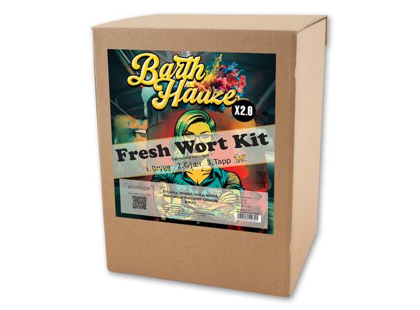 Barth Haaze X 2.0 Fresh Wort Kit