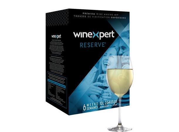 Pinot Grigio, Reserve vinsett