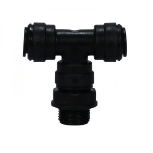 Hurtigkobling T stykke hun/hun/gjenger