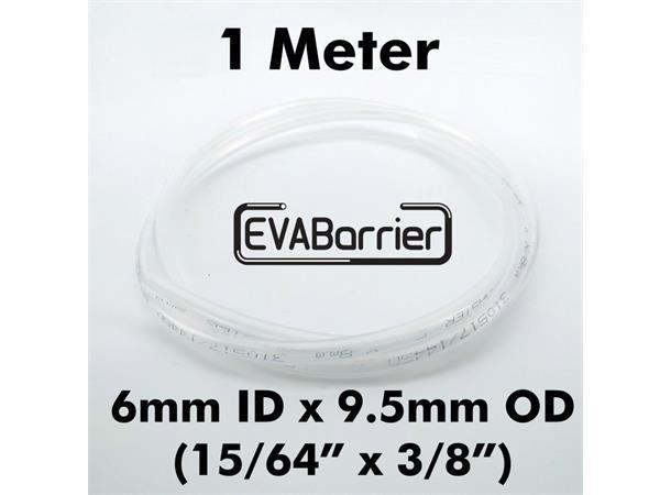 EVABarrier slange 6 mm ID x 9.5 mm OD