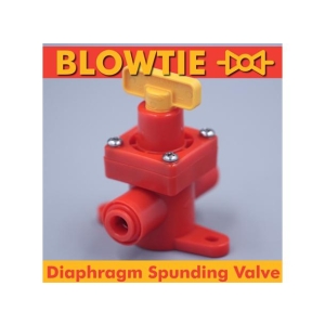 Justerbar Trykkventil med 8mm kobling