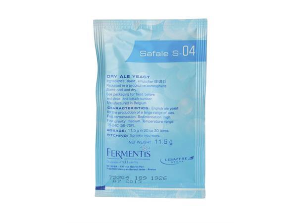 Safale S-04 11,5g