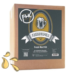 Fredagspils Fresh Wort Kit