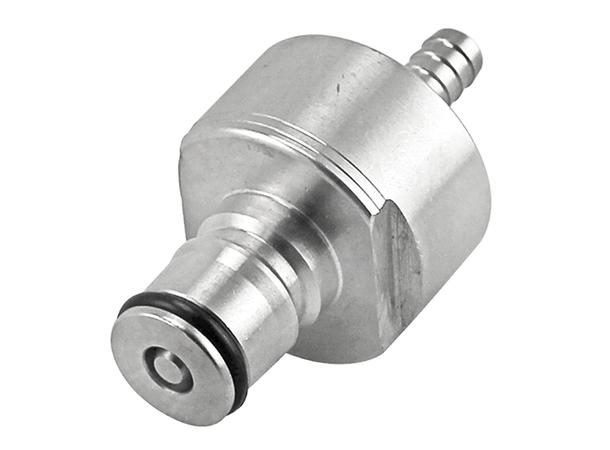 Stål ball Lock tilkobling med Nippel