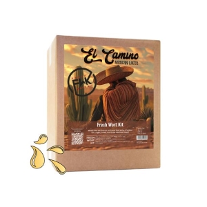 El Camino Fresh Wort Kit