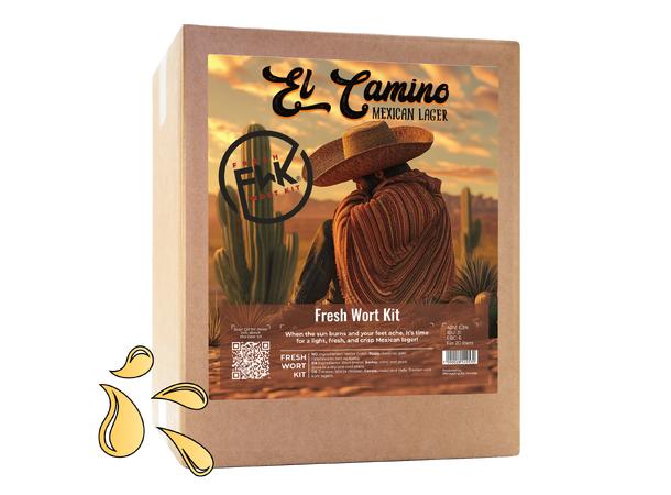 El Camino Fresh Wort Kit