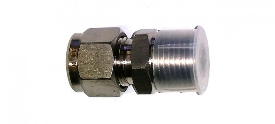 Klemringskobling 12 mm - 1/2" BSP hann