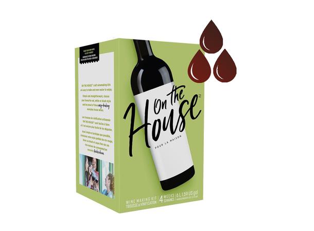 California Red On The House