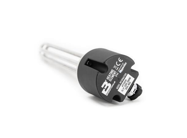 Varmeelement, 2" 2000W 230V, Uten Kabel - Bilde 2