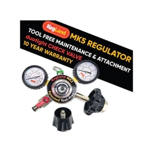 CO2 regulator MK5