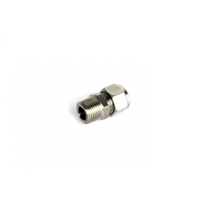 Klemringskobling 12,7 mm - 1/2" BSP han
