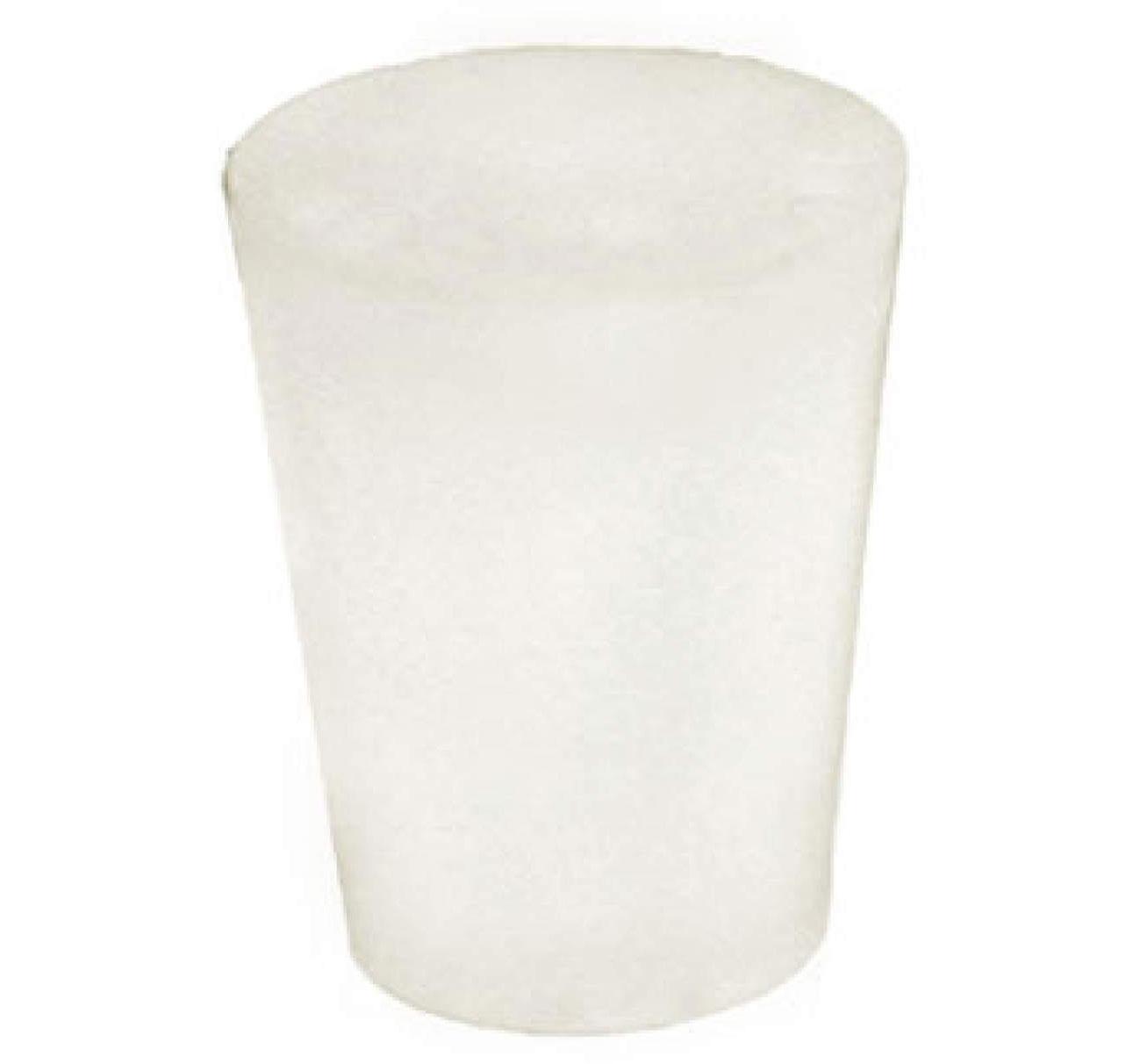 Silikonpakning Solid 32/26 mm