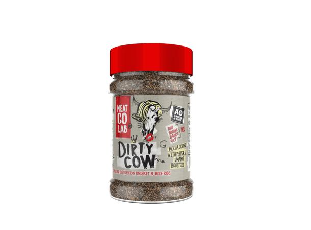 Dirty Cow Beef BBQ Rub 200g