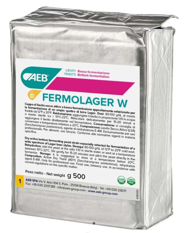 AEB Fermolager W Tørrgjær 500g