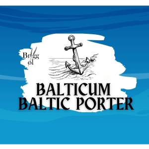 Balticum - Baltic Porter, allgrain 20 liter