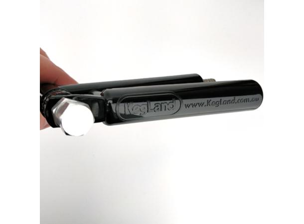 Pluto Beer Gun Nylon Tappepistol - Bilde 4