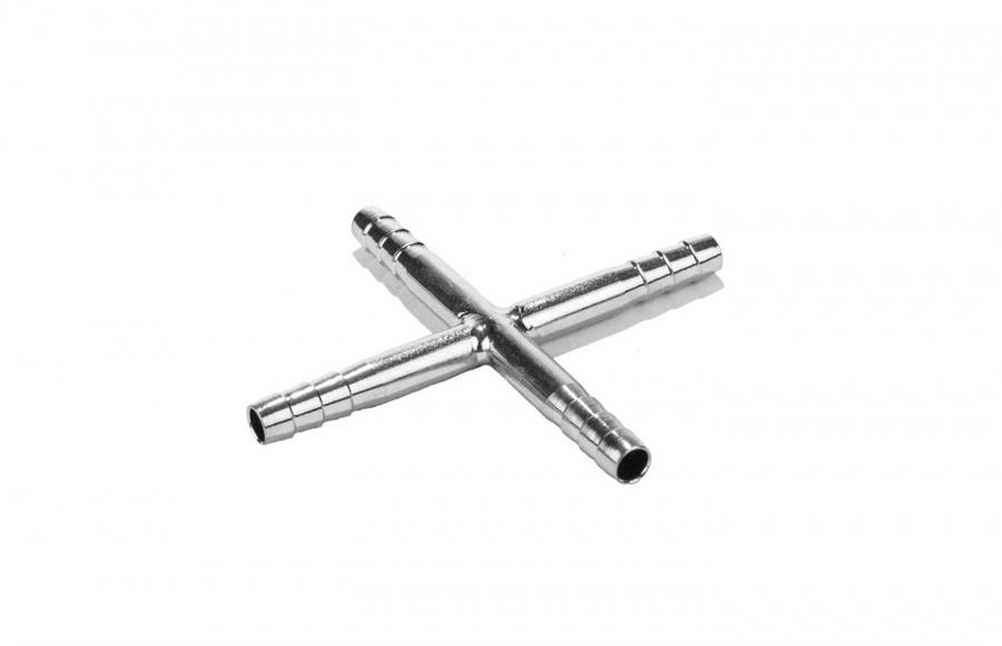 Splitter 4 veis stål 4,5mm