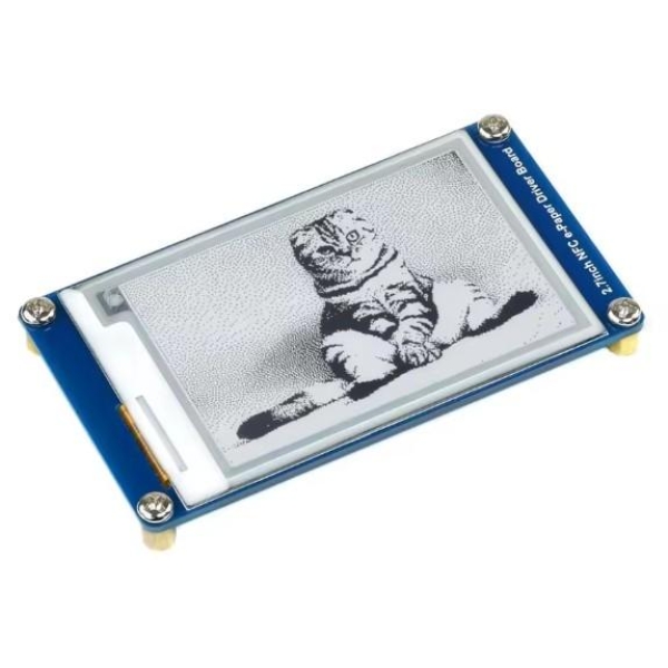 2.7 inch Wireless NFC Powered Epaper - Bilde 6