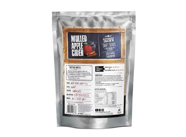 Mulled apple cider ekstraktsett