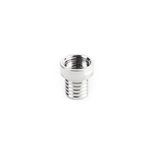 1/2" BSP/R til 19mm nippel m/pakn.spor