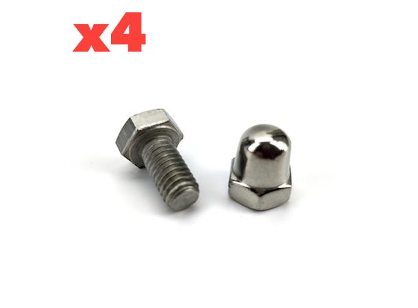 Modular 76 - Nuts & Bolts 4 pack