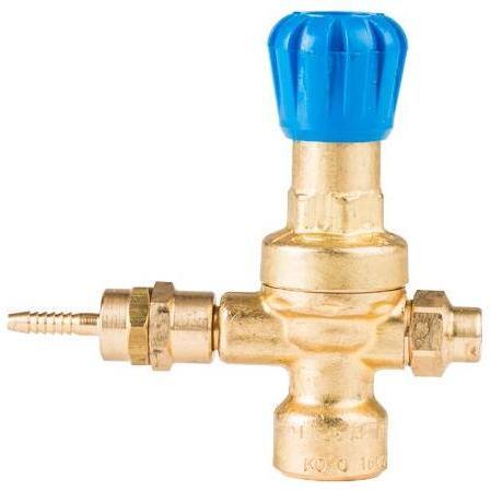 Oksygen Regulator