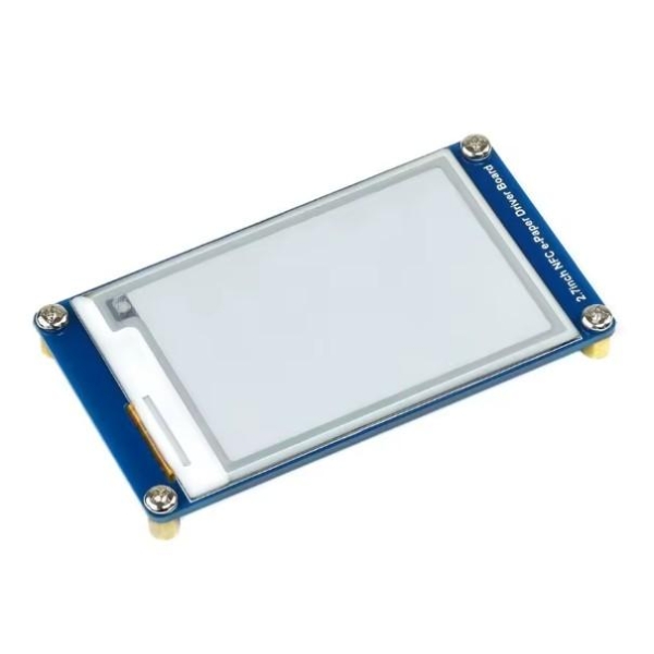2.7 inch Wireless NFC Powered Epaper - Bilde 2
