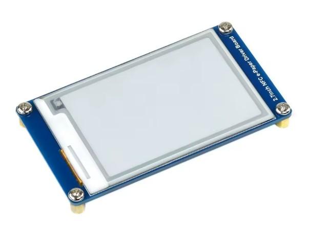 2.7 inch Wireless NFC Powered Epaper - Bilde 2