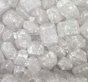 Kandissukker, lyst 1 kg