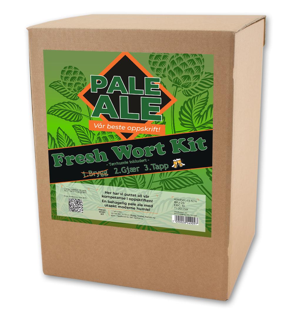 Pale Ale Fresh Wort Kit
