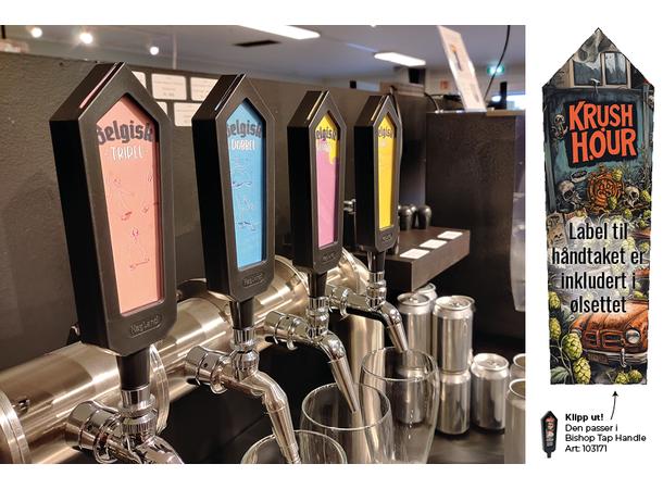 FWK Krush Hour Fresh Wort Kit - Bilde 2