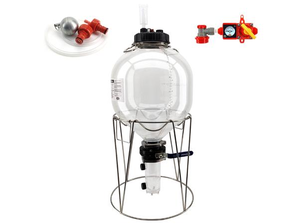 FermZilla 27L Tri-Conical startpakke