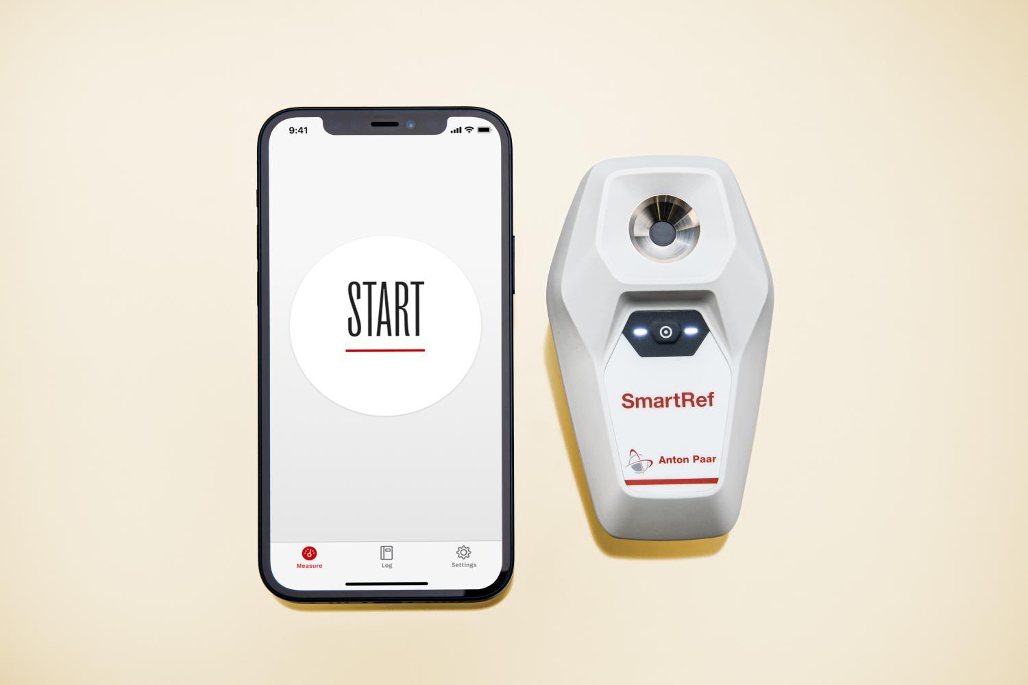SmartRef Digital Refractometer