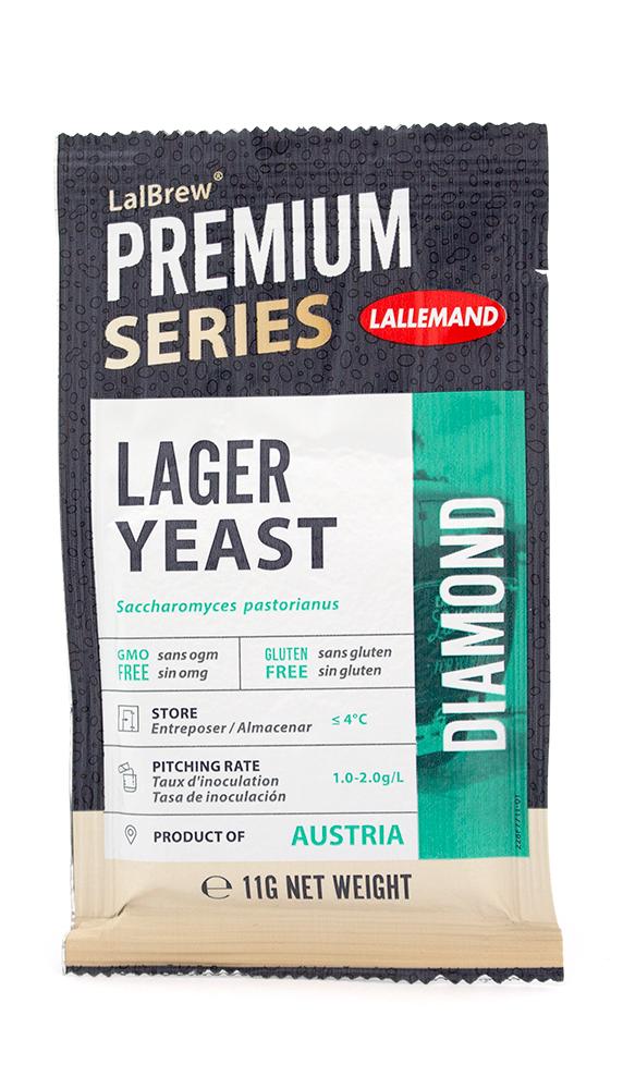LalBrew Diamond Lager 11g