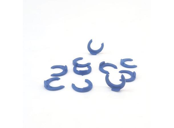 Låseklips 8mm(5/16") 10pk