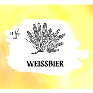 Weissbier, Allgrain 25 liter