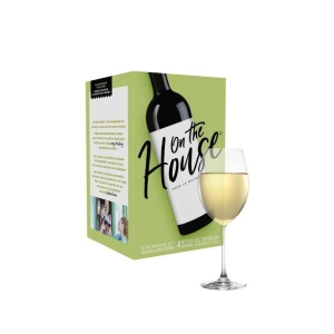 Sauvignon Blanc Style, on the house Vinsett