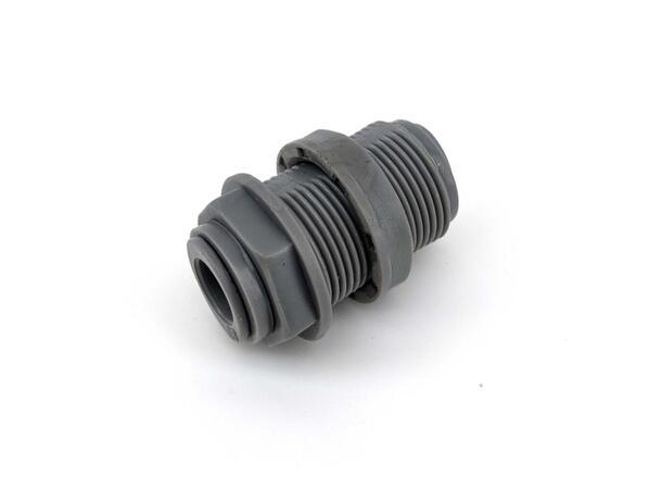 Gjennomføring - 9.5mm x 9.5mm (3/8")